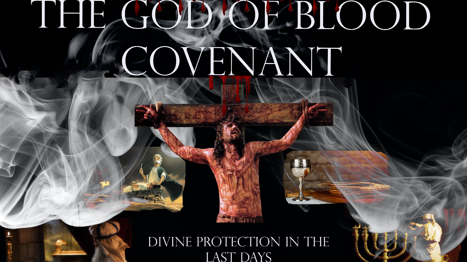 The God of Blood Covenant Part 4 "An Ancient Enemy" - Audio