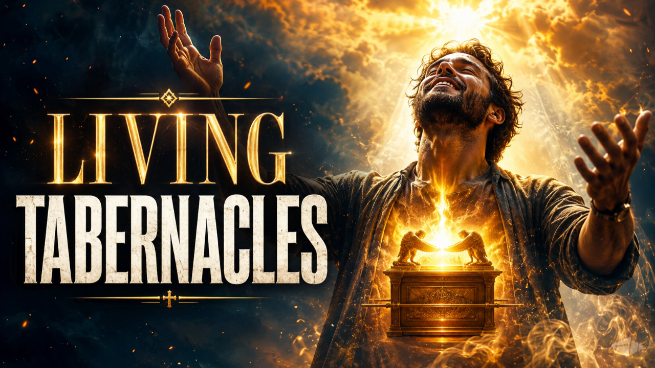 Living Tabernacle Part 1 "Living Tabernacles" - Audio episode artwork