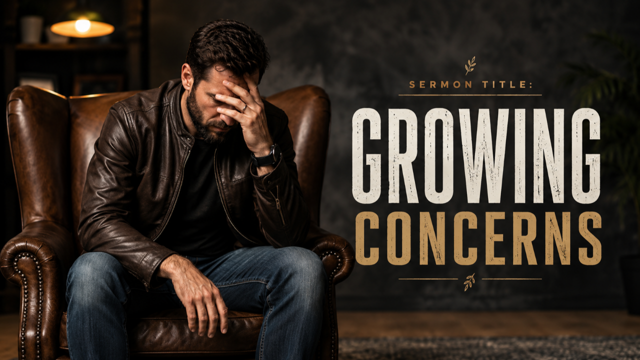Growing Concerns - Audio episode artwork
