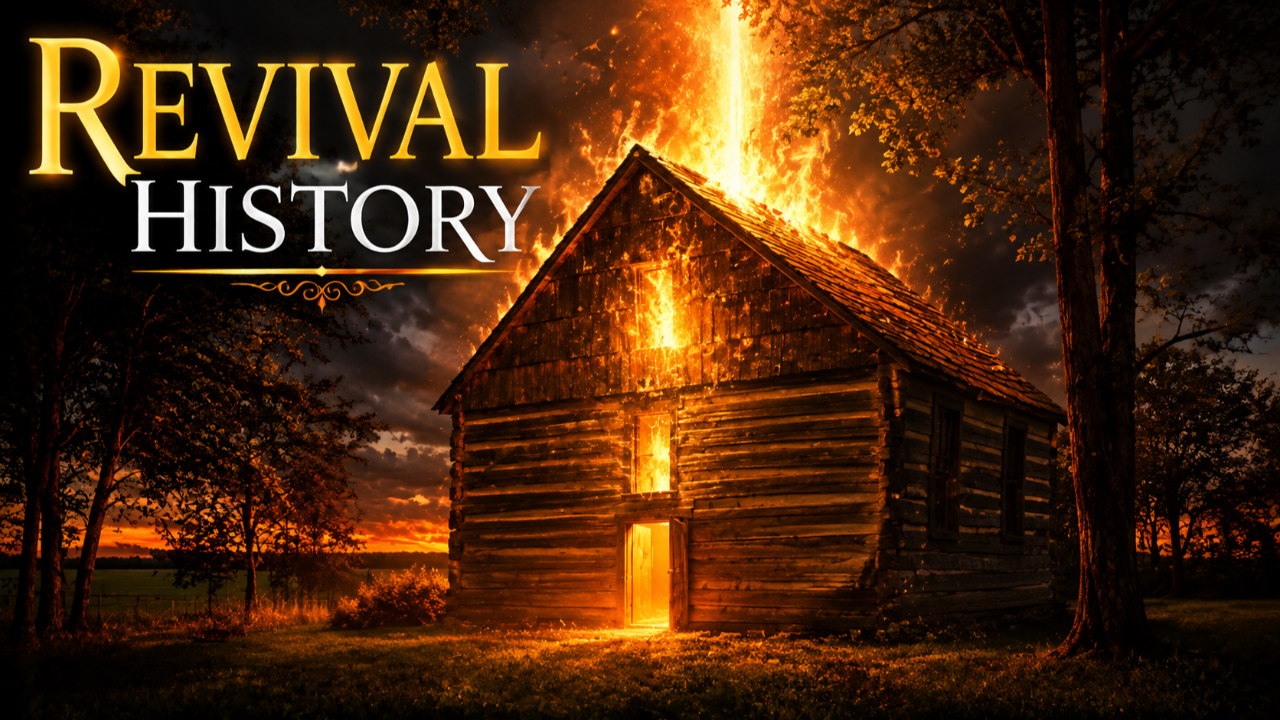 The Cane Ridge Revival - Audio episode artwork