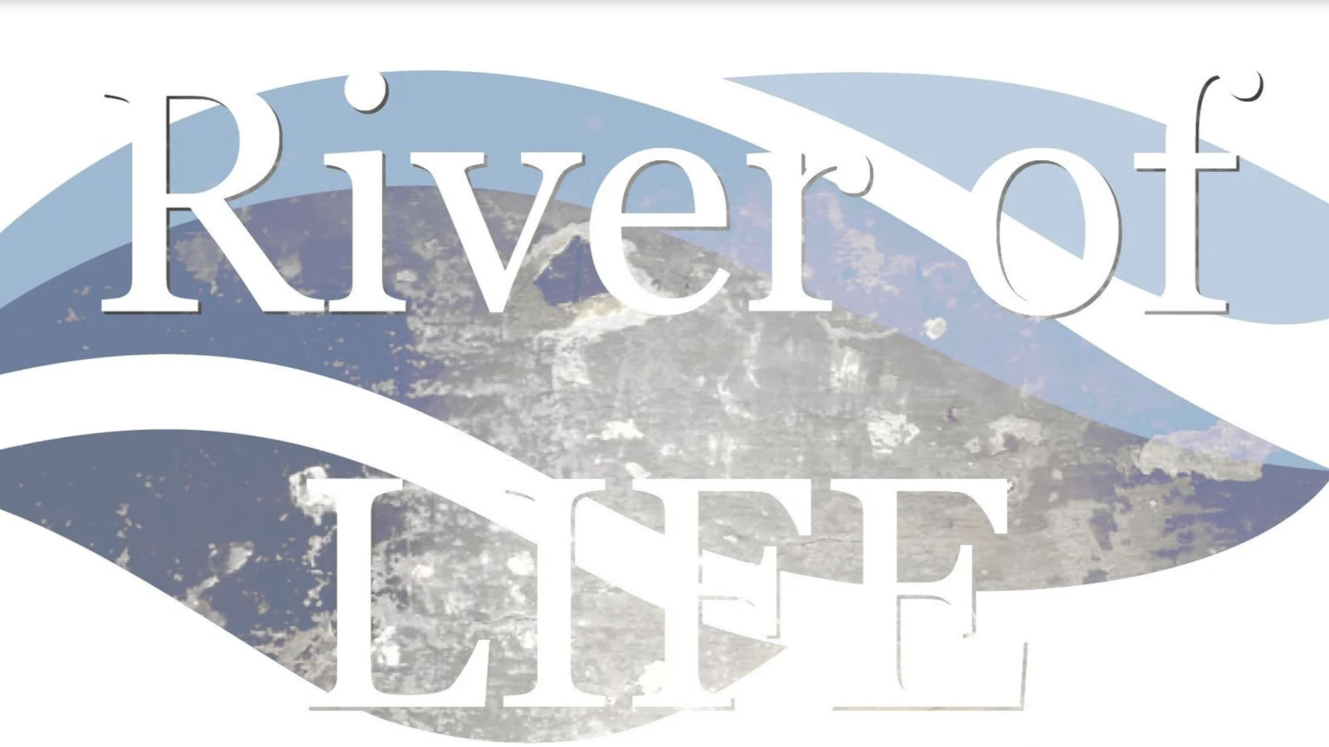 River of Life Fellowship logo