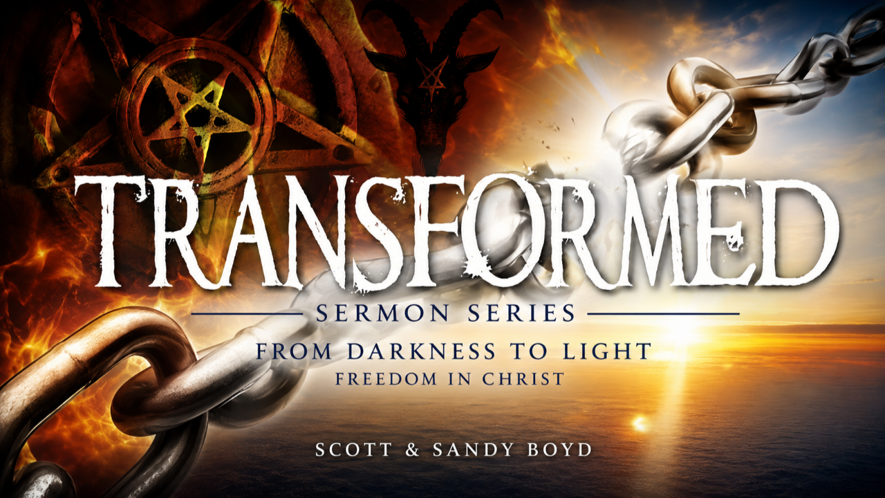 Transformed Part 2 - Video episode artwork