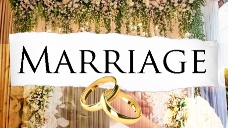 The Sanctity of Marriage - Video