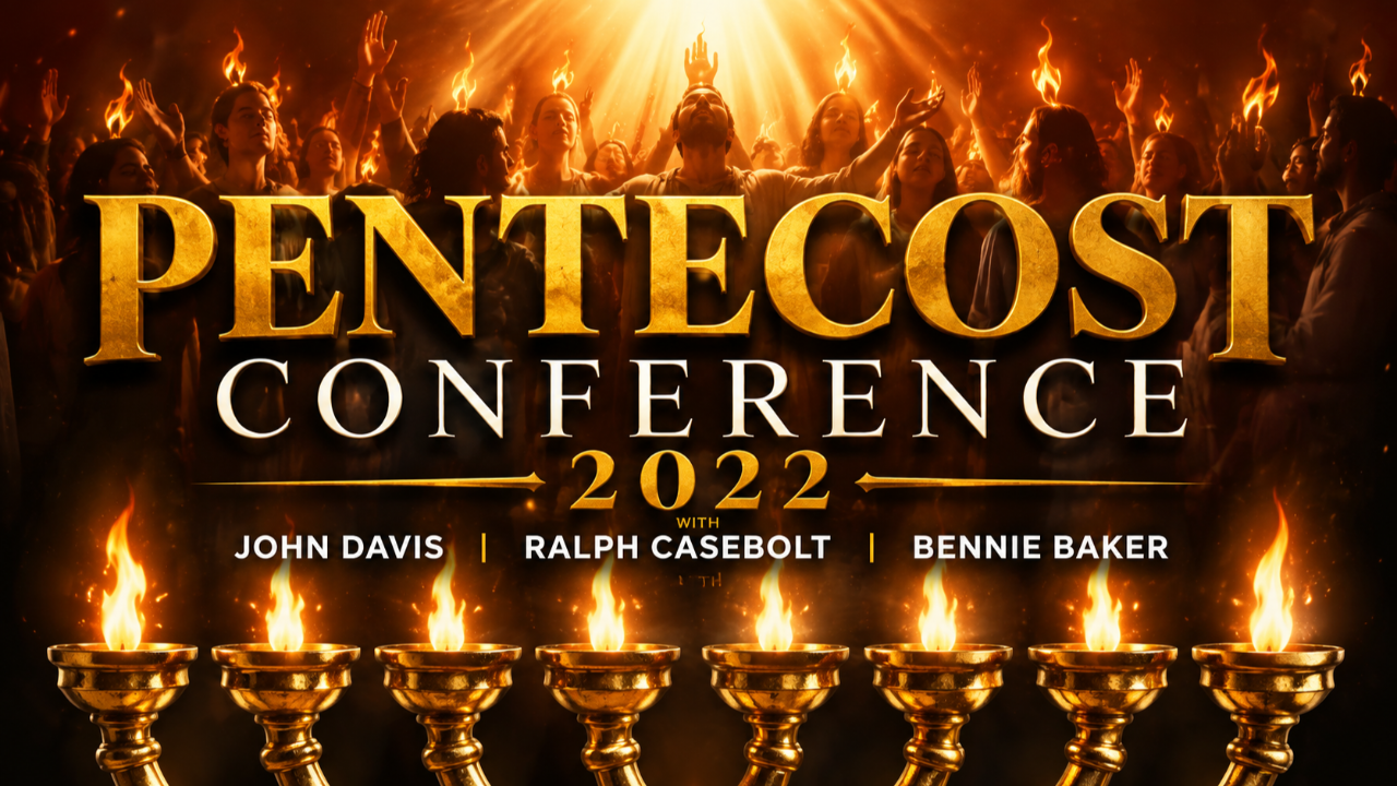 Pentecost Conference 2022 "Lo Debar" - Audio episode artwork