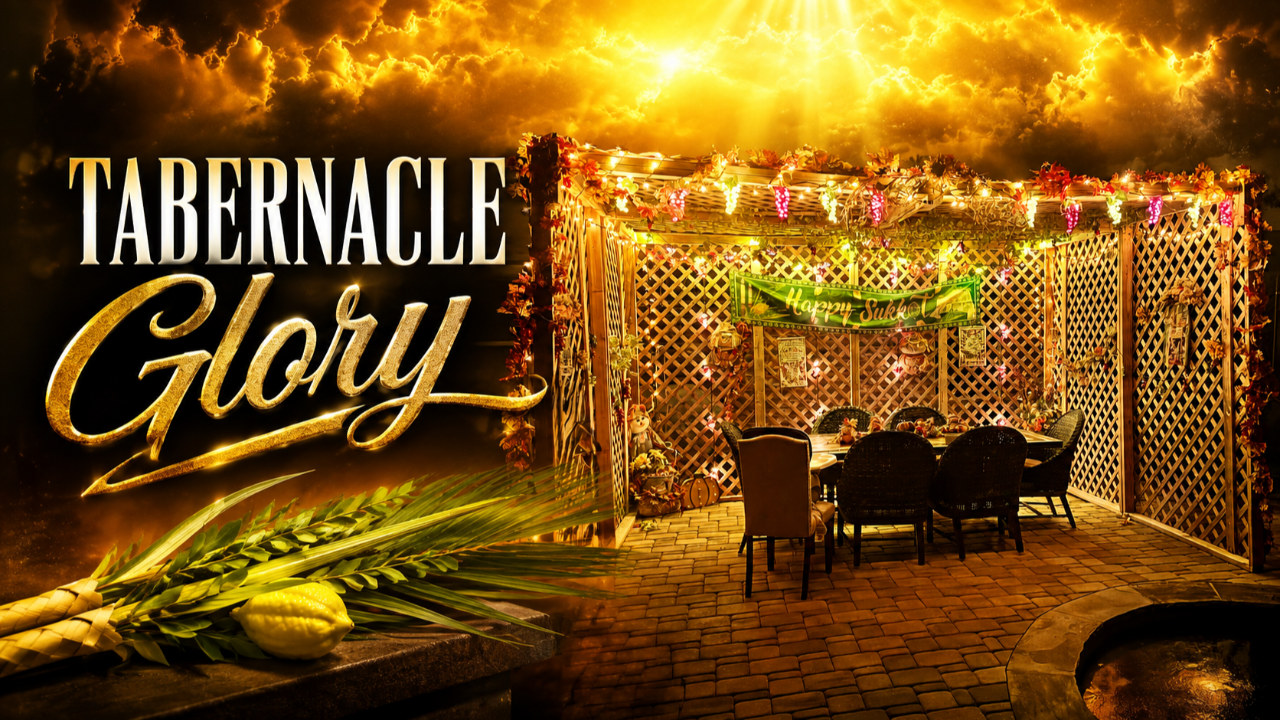 Tabernacle Glory "Don't Lose Your Fire" - Audio episode artwork