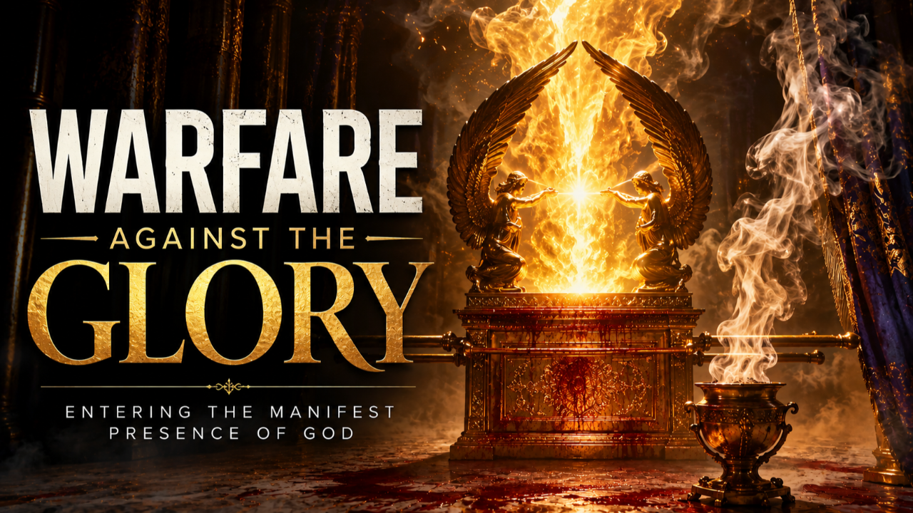 Warfare Against the Glory Part 12 "Patterns" - Audio episode artwork