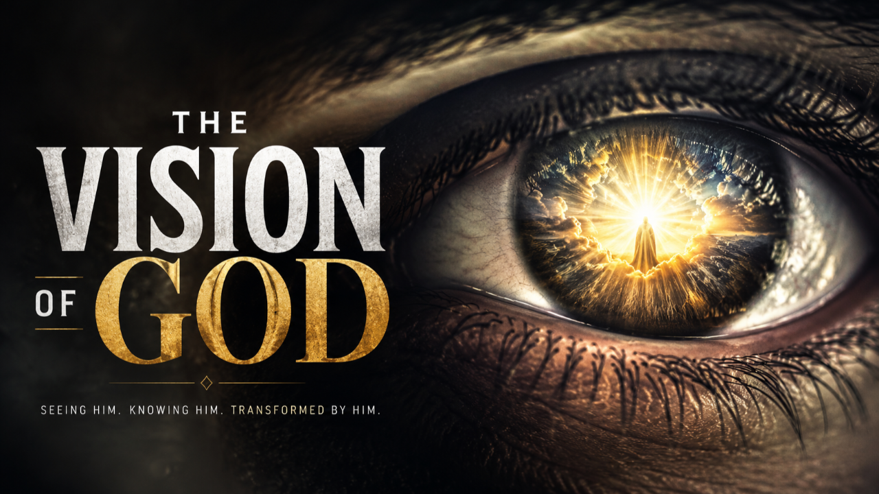 The Vision of God - Audio episode artwork