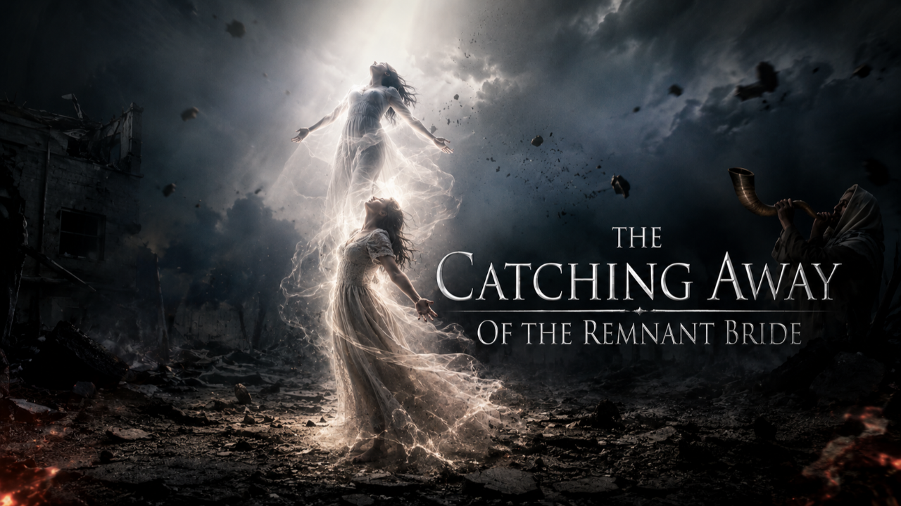 The Rapture of the Remnant Bride - Audio episode artwork