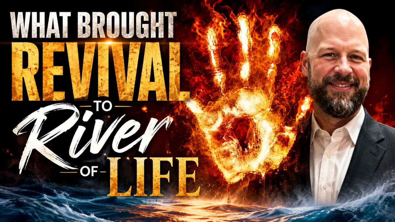 What Brought Revival Part 7 "Unity" - Audio episode artwork
