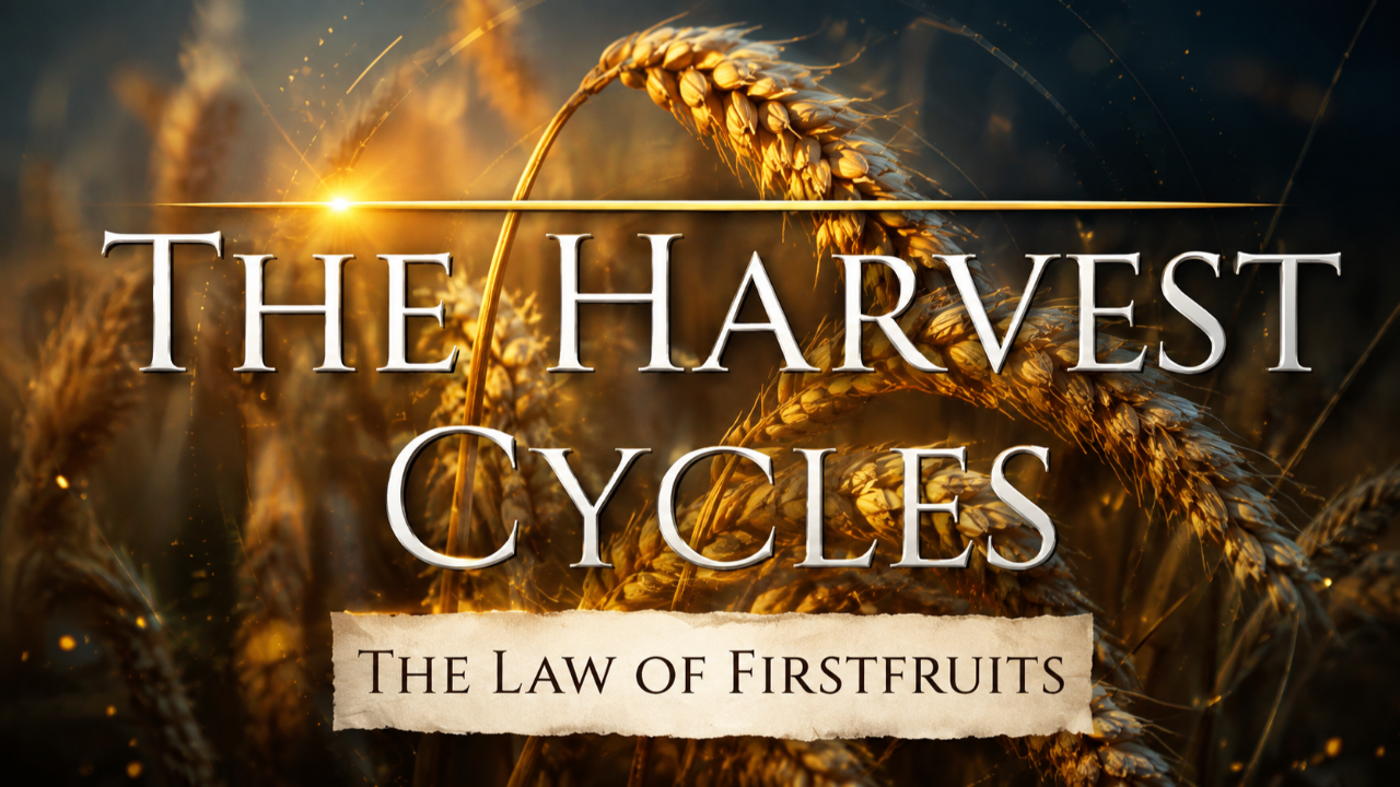 The Harvest Cycles Part 3 "Mysteries" - Audio episode artwork