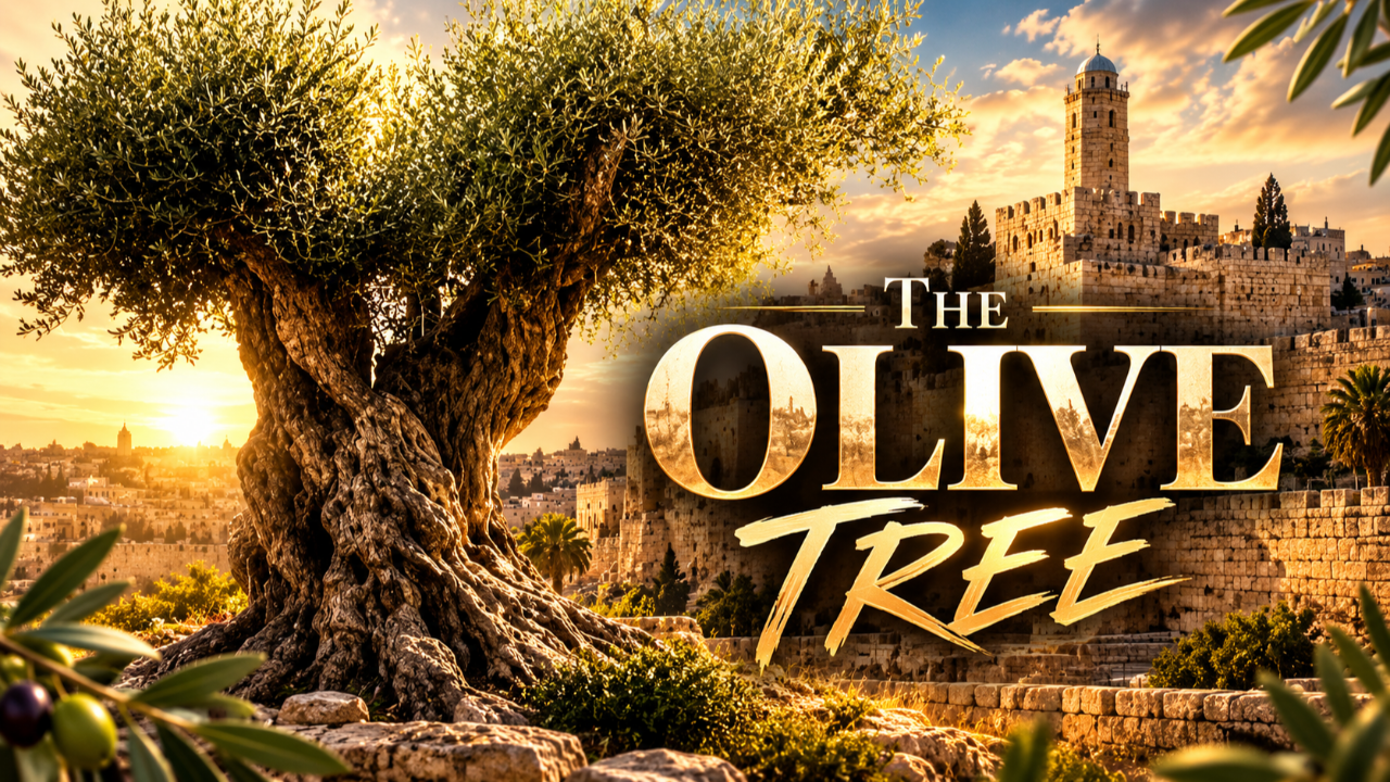 The Olive Tree - Video episode artwork