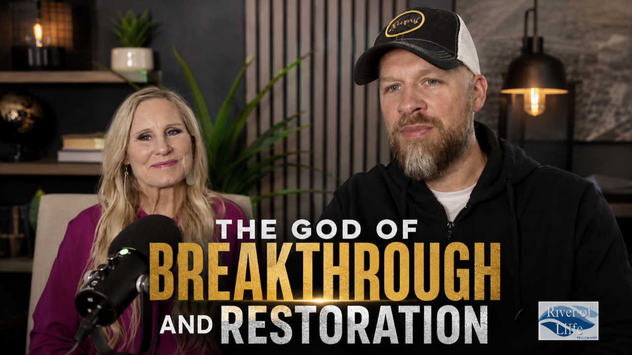 Breakthrough and Restoration Part 6 “The End Times” - Audio episode artwork