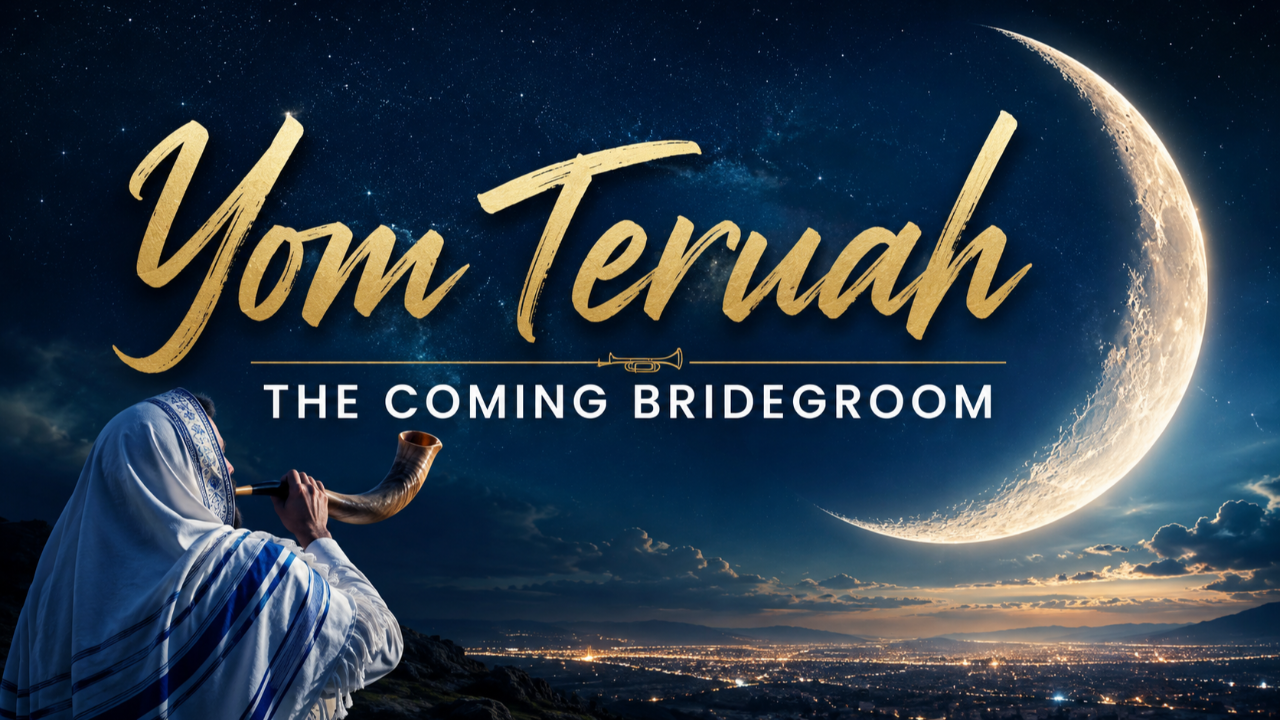 Yom Teruah [Rosh HaShanah] 2016 - Audio episode artwork