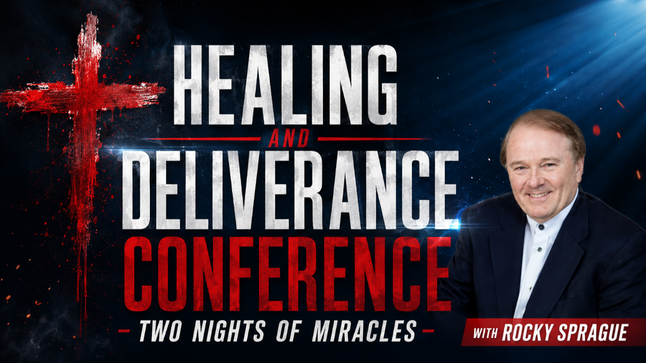 Healing and Deliverance Conference Night One "The Healing Ministry" - Audio episode artwork
