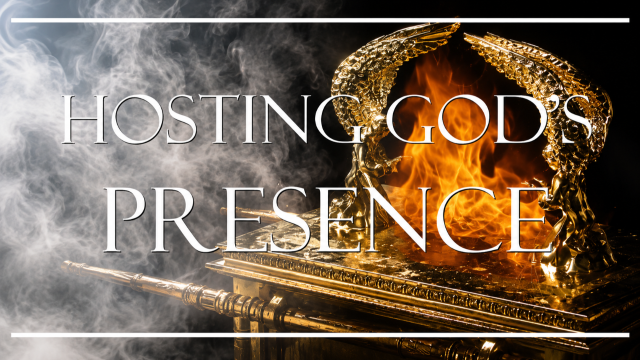 Faith Comes by Hearing Part 14 "Hosting God's Presence" - Video episode artwork
