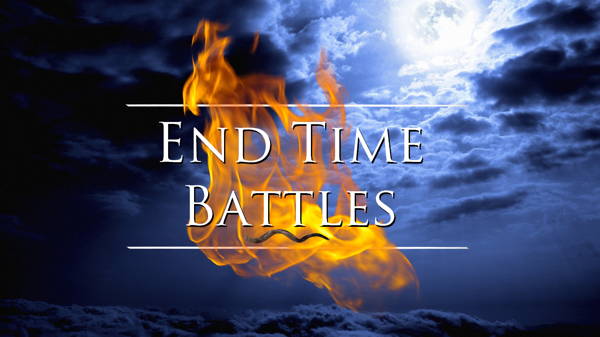 Faith Comes by Hearing Part 11 "End Times Battles" - Audio