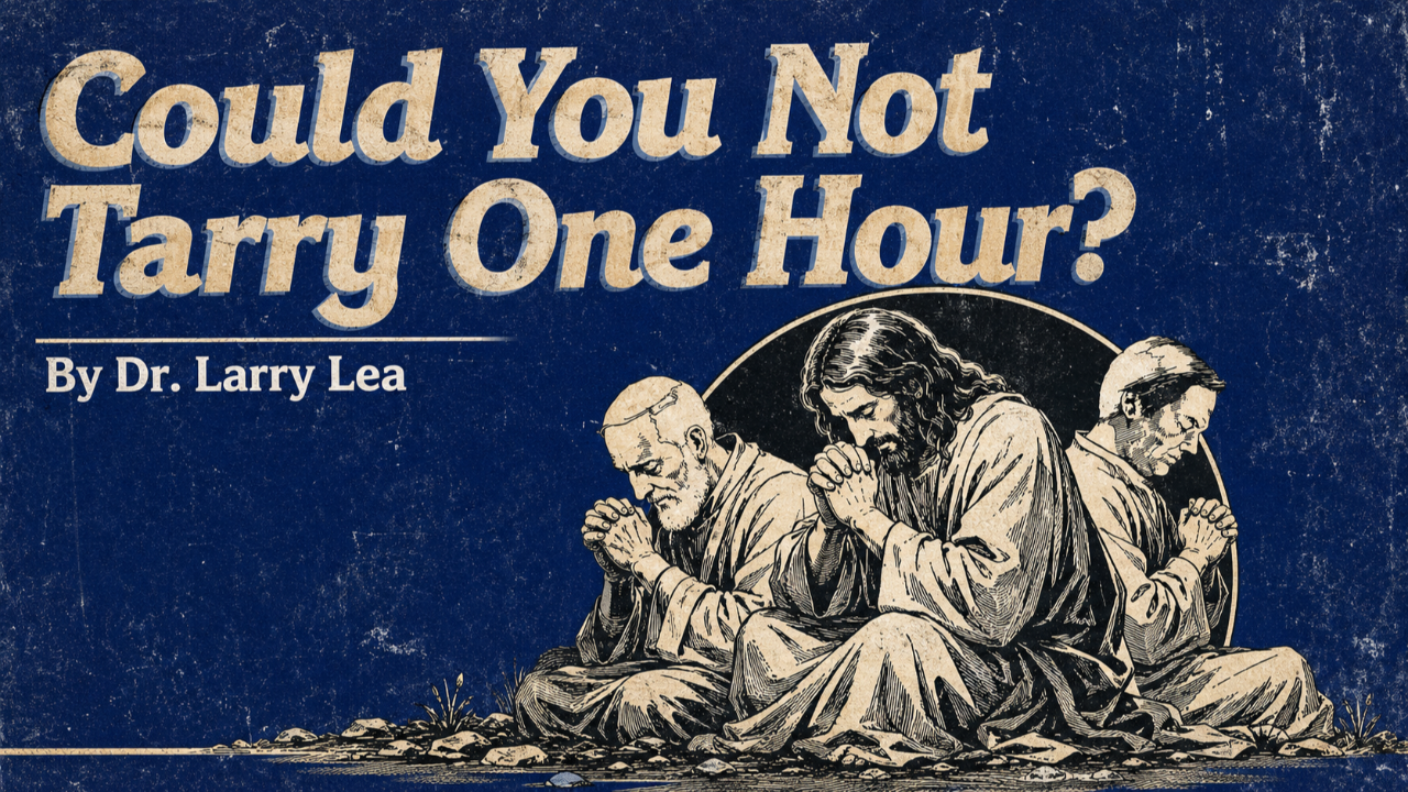 Walk Through the Lord's Prayer - Audio episode artwork