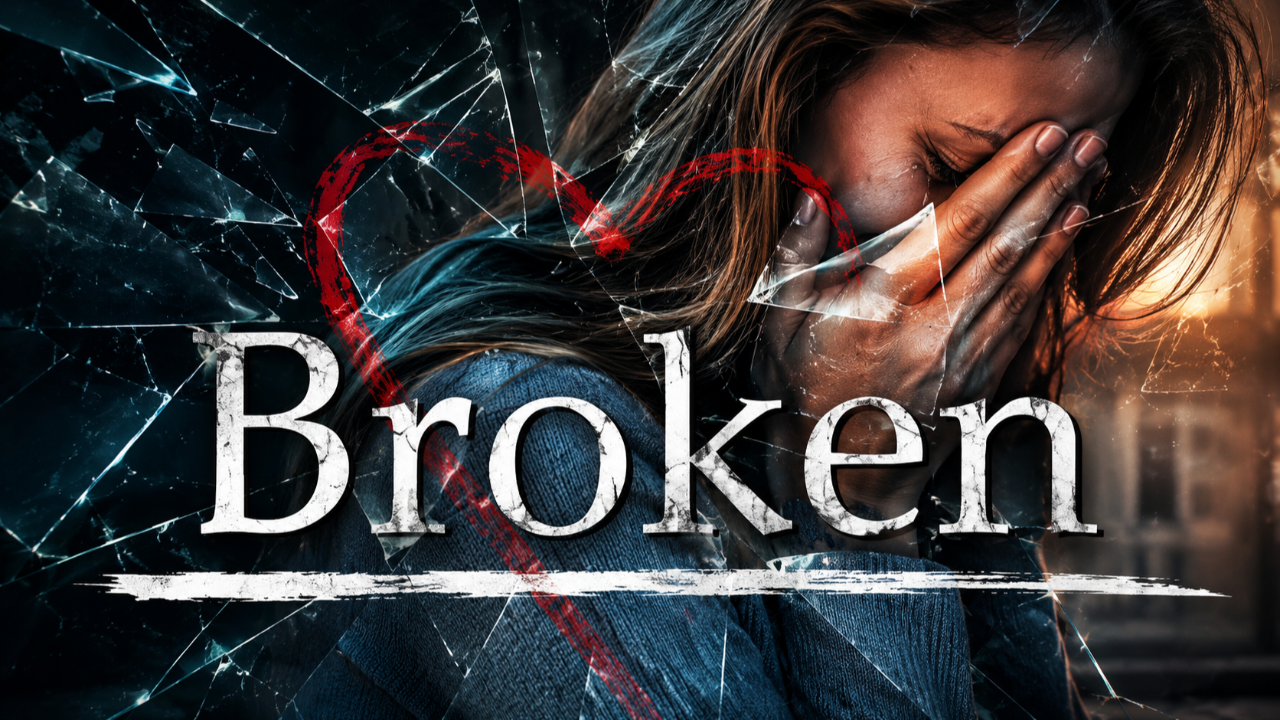 Broken Part 3 "Judging and Reaping" - Video episode artwork