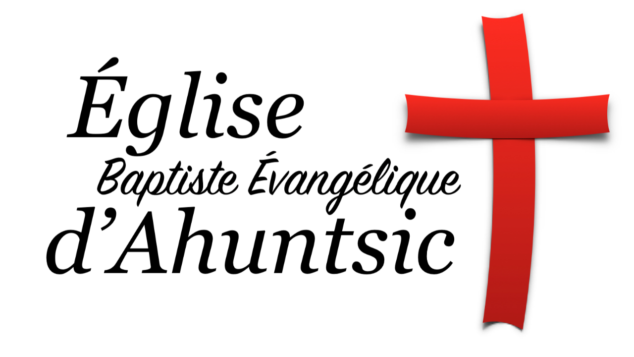 Église Baptiste Évangélique d'Ahuntsic logo