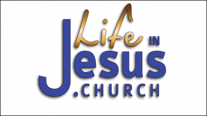 Life in Jesus Church logo
