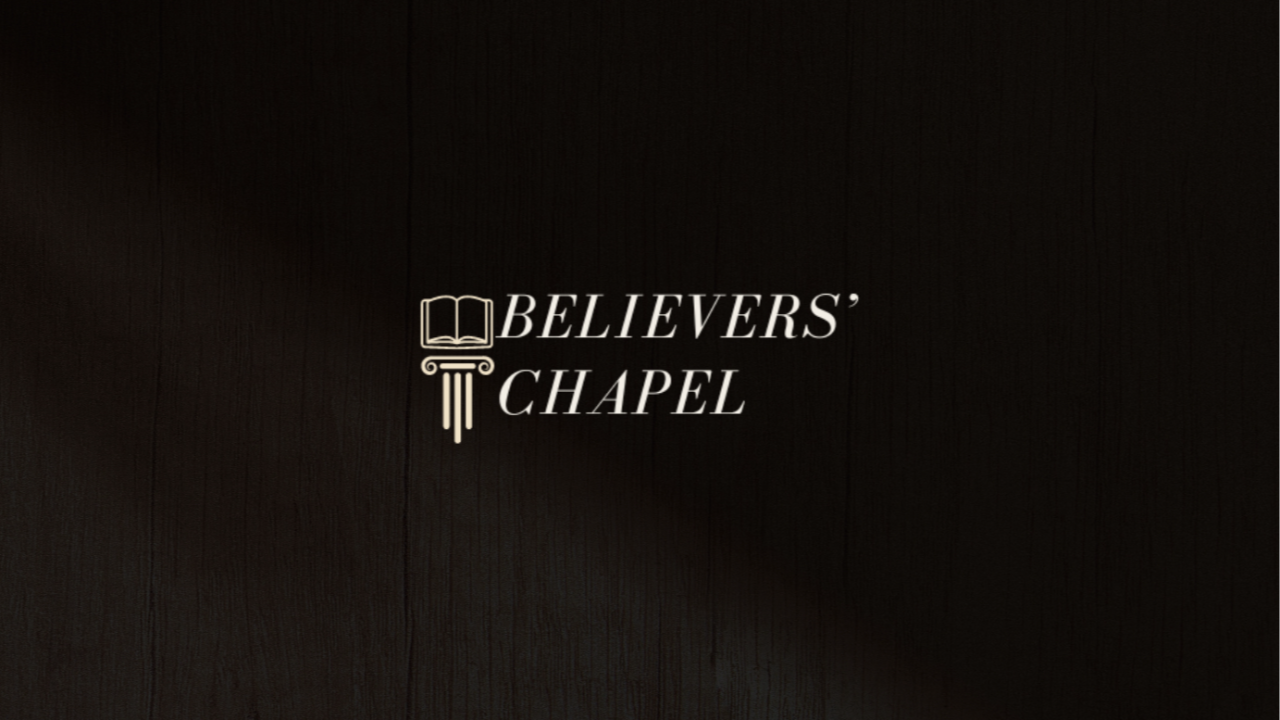 Believers' Chapel logo