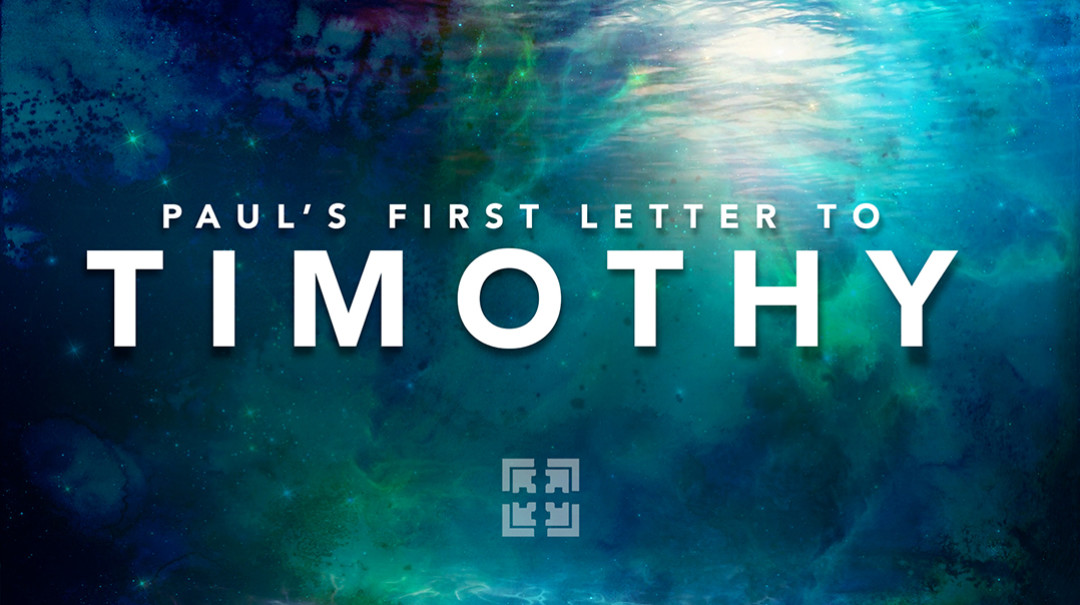 1 Timothy — Introduction