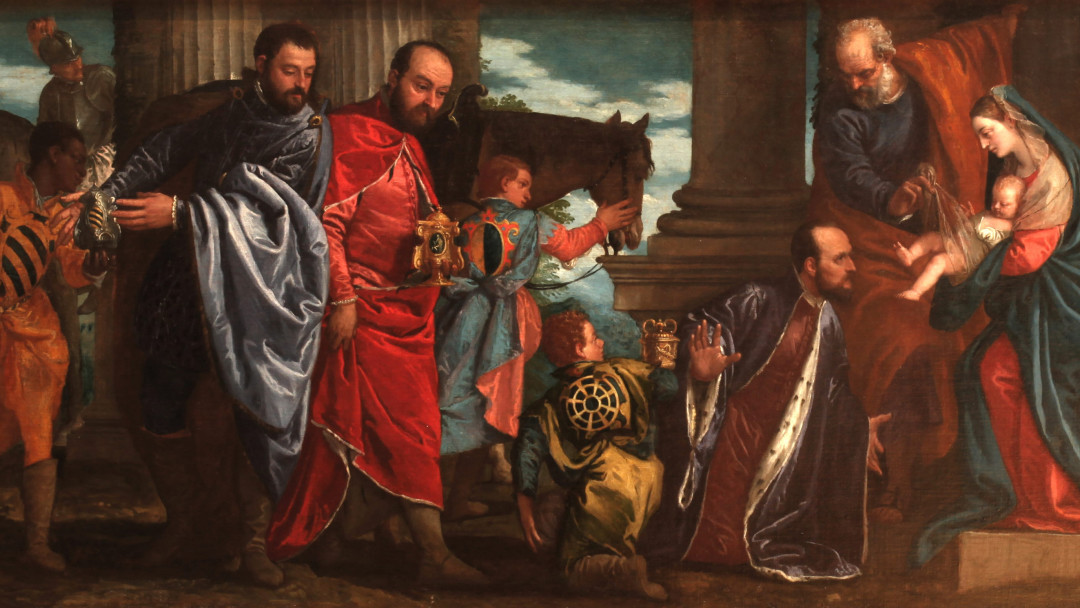 ADVENT WEEK 2 — Christ is King, God, and Sacrifice