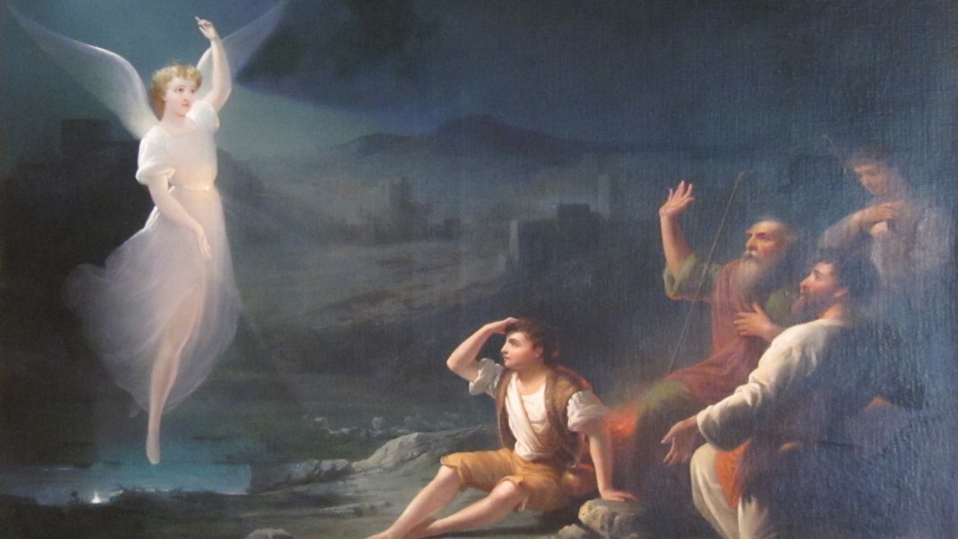 ADVENT WEEK 3 — Peace on Earth?