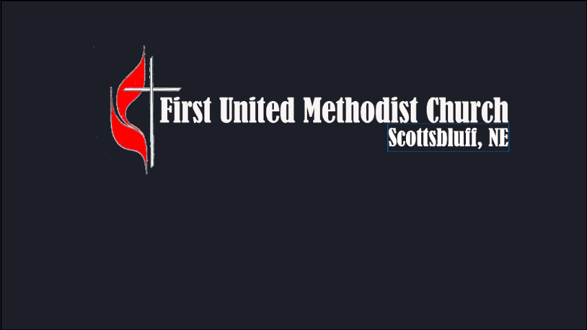 The Vine United Methodist Church logo