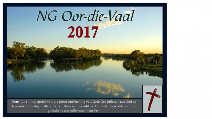 NGK Oor die Vaal logo