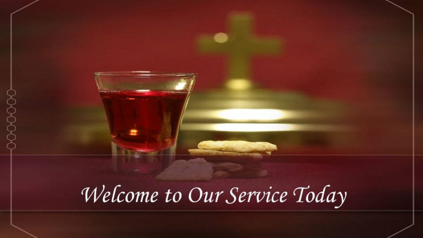 Baptism / Lord's Supper