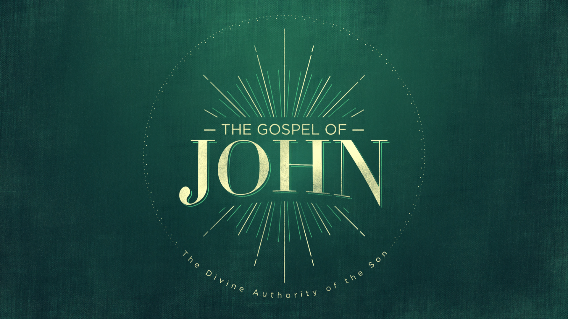 Gospel of John