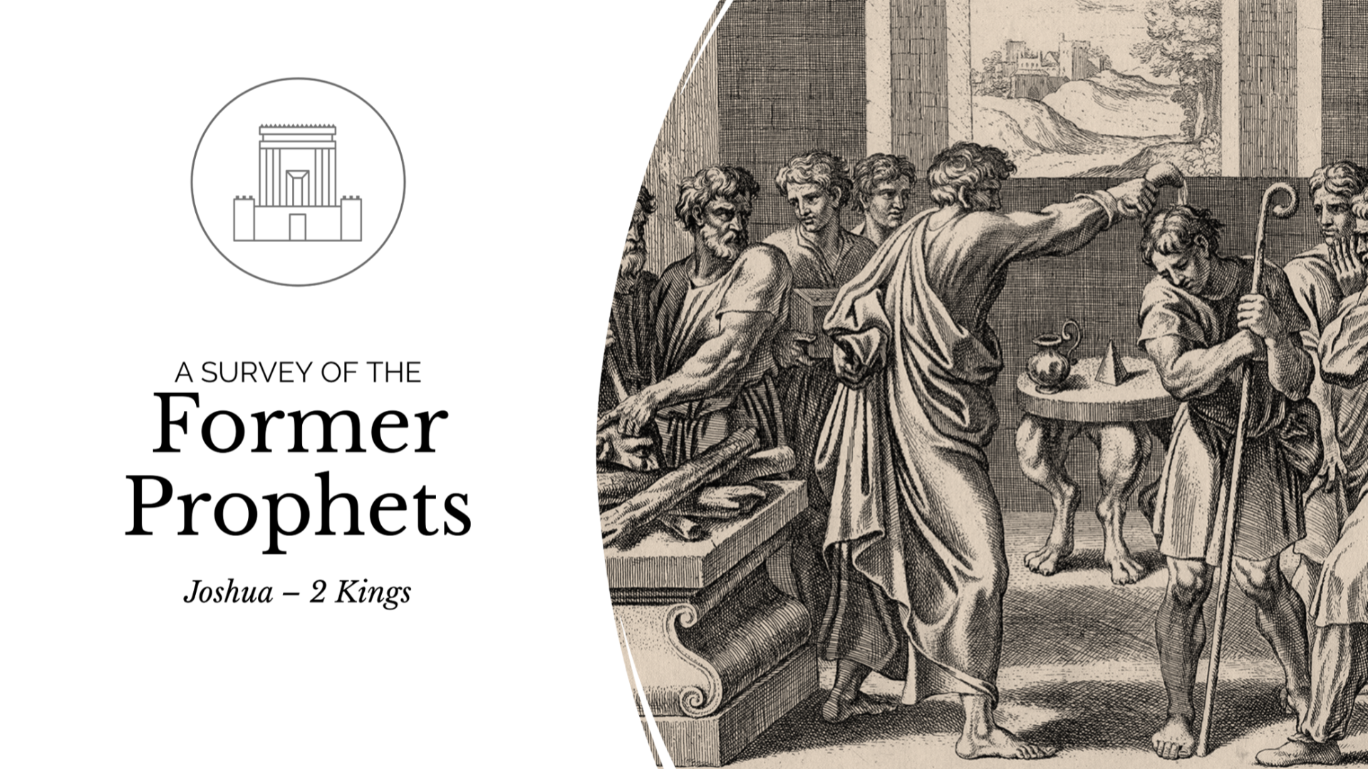 Survey of Former Prophets