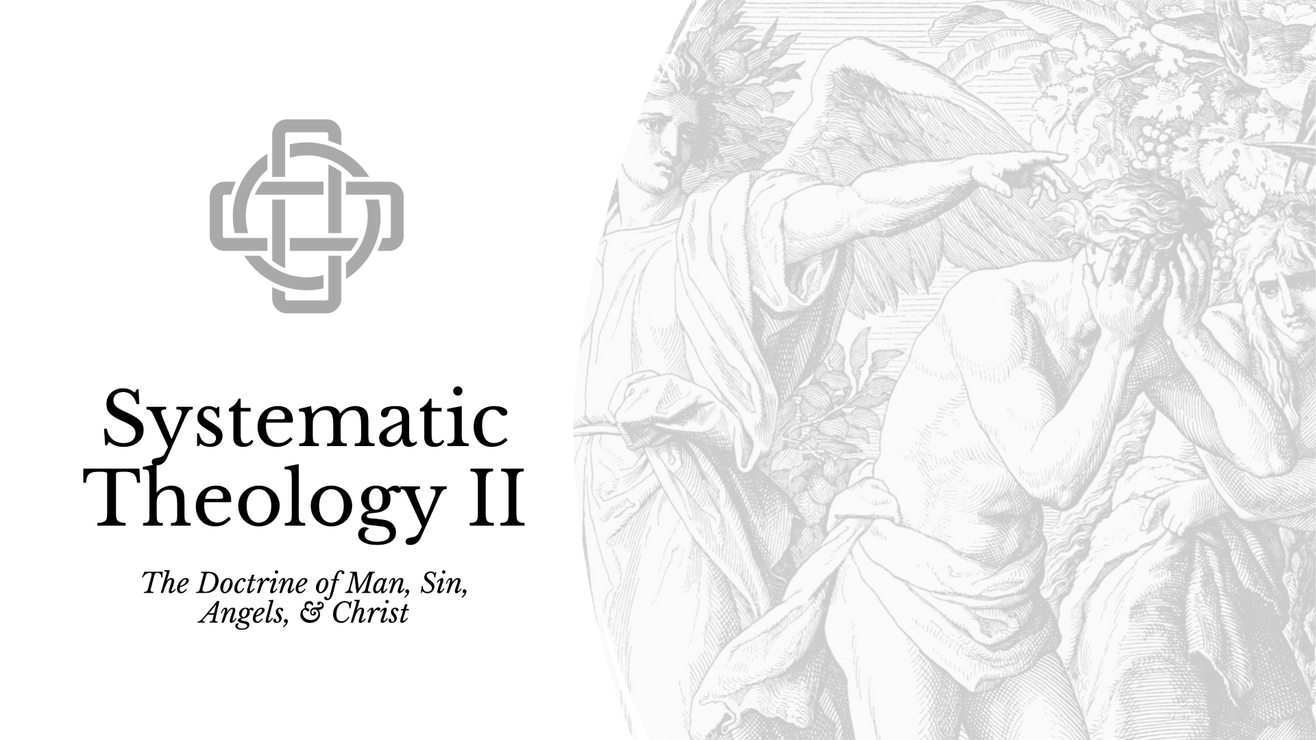 Anthropology: The Image of God