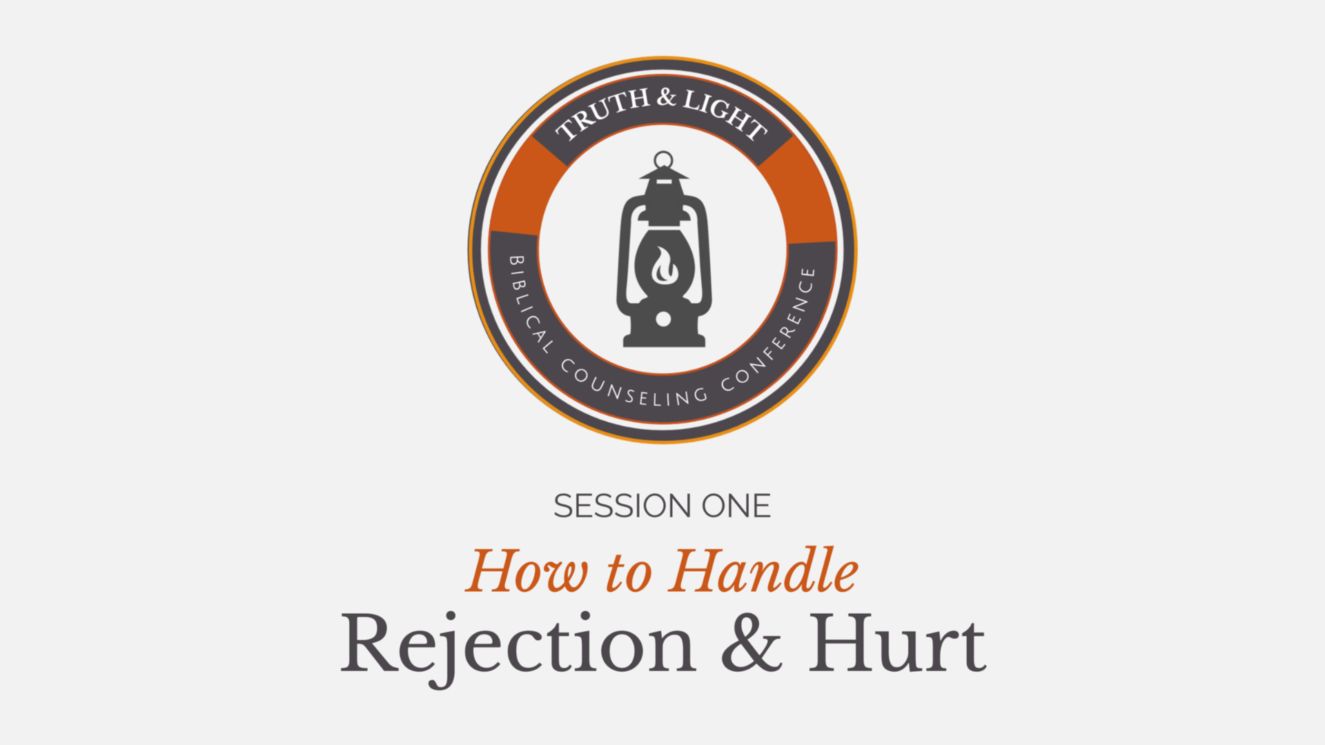 How to Handle Rejection & Hurt