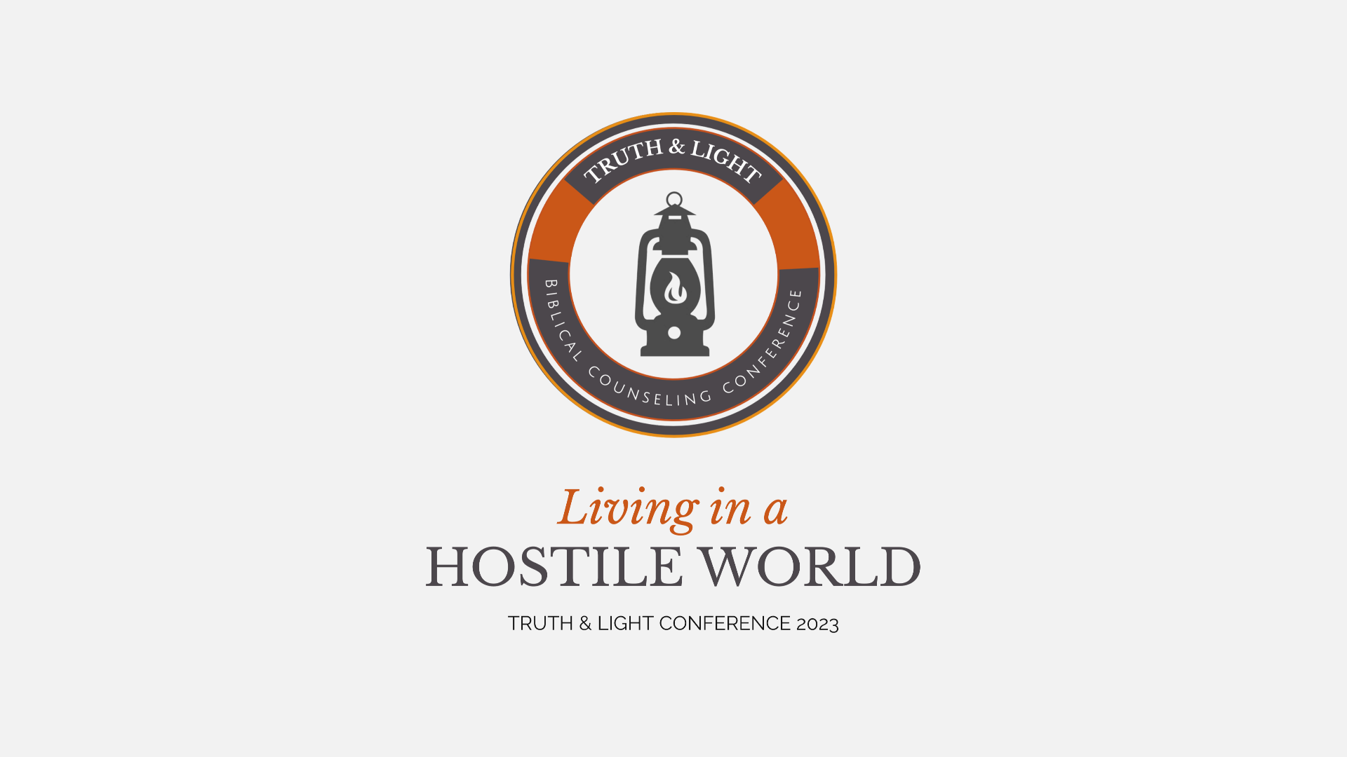 Truth & Light Conference 2023