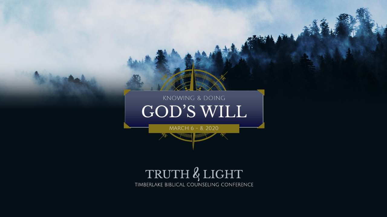 2020 Truth & Light Conference