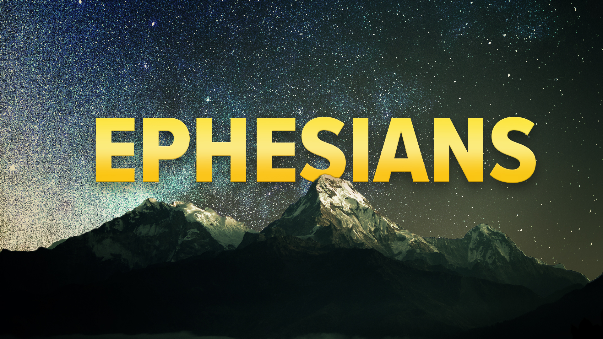 Ephesians
