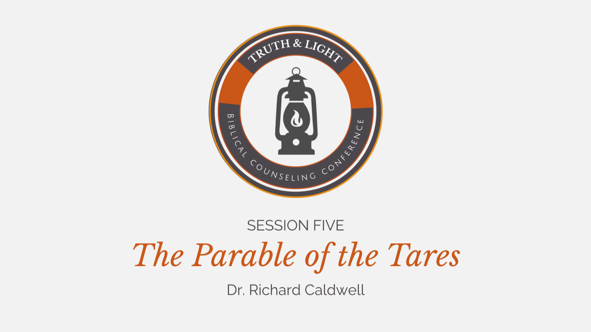 The Parable of the Tares