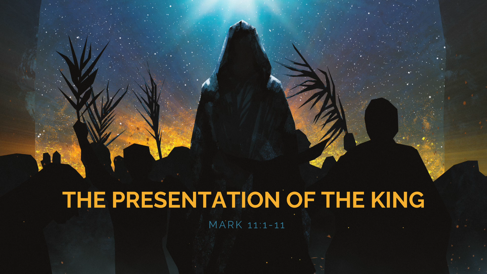 The Presentation of the King - Audio episode artwork