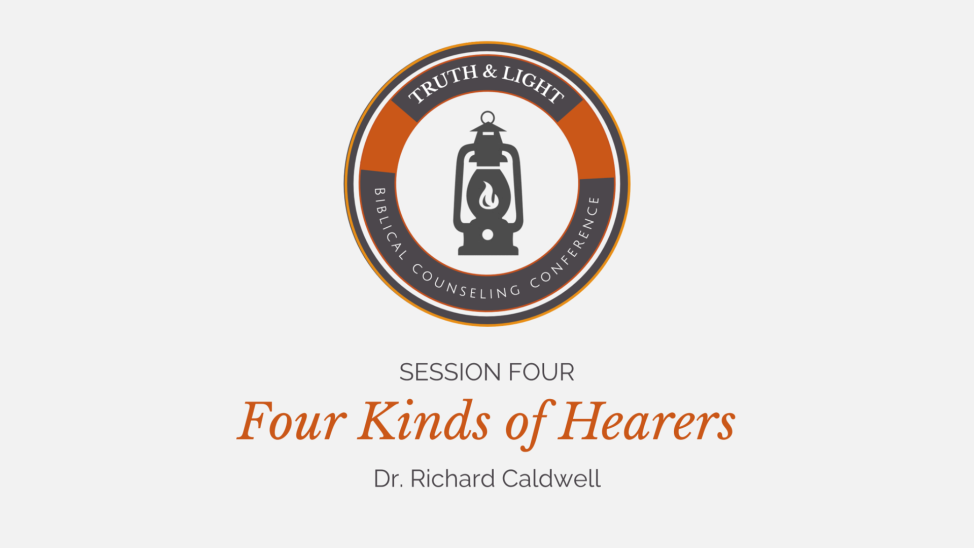 Four Kinds of Hearers