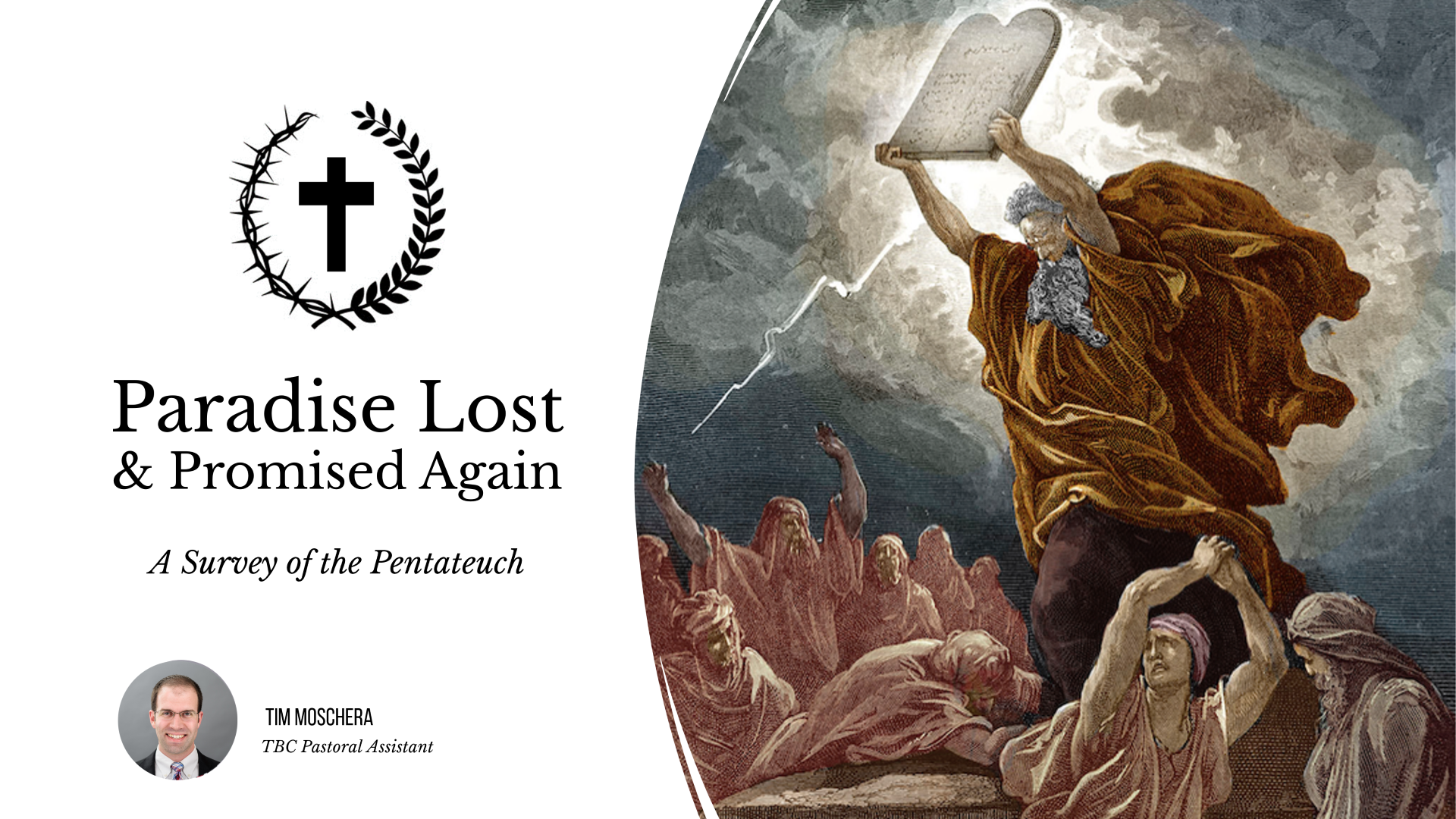 Paradise Lost & Promised Again