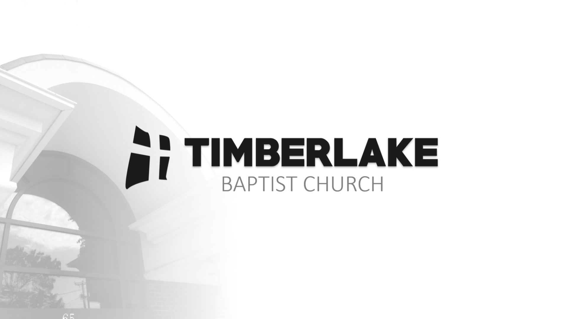 Timberlake Baptist Church logo