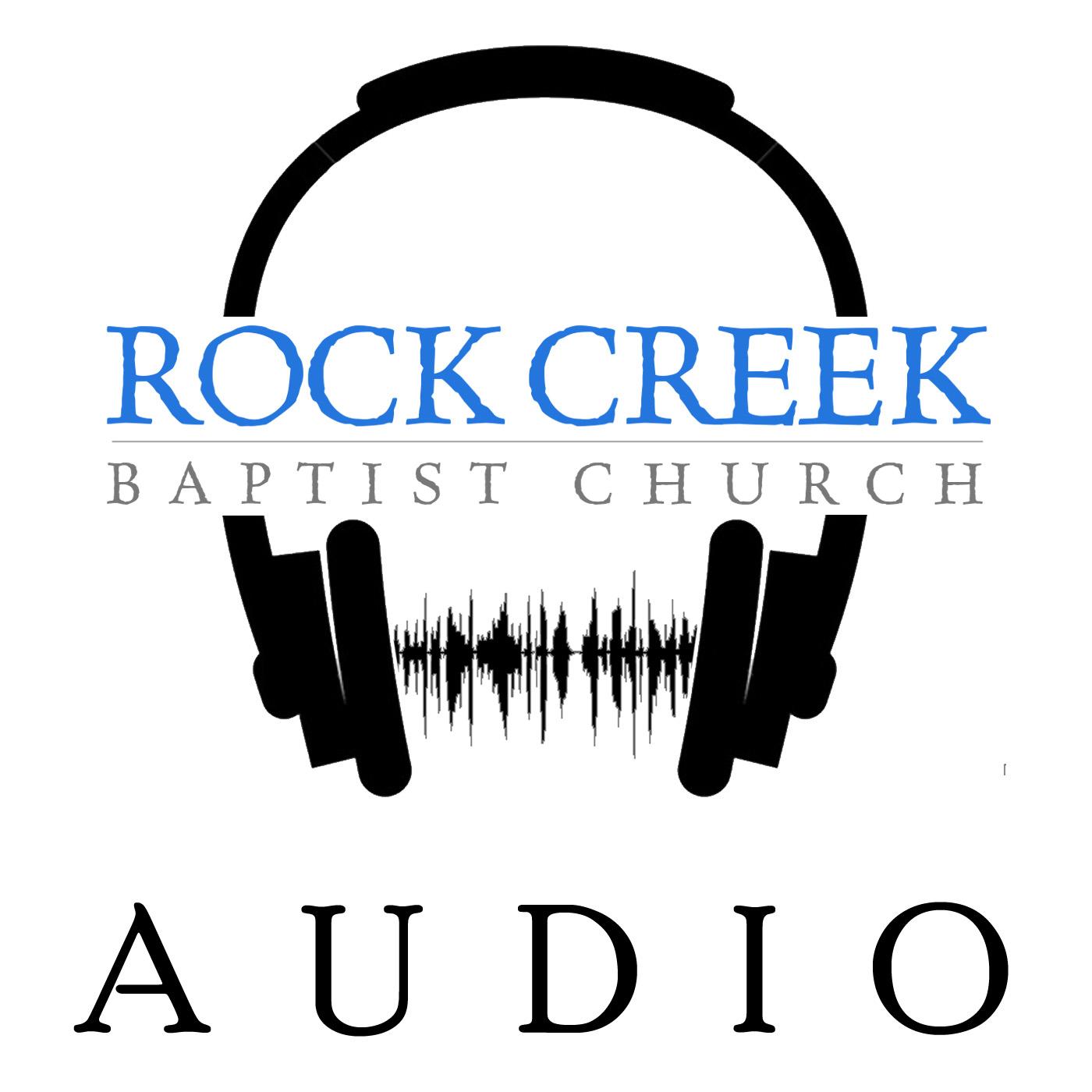 Rock Creek Baptist Church logo