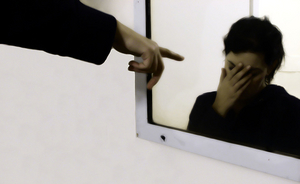 How could I make you mad at me?