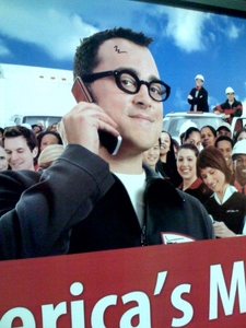 Can you hear me now?