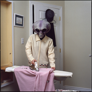 Do you believe in aliens?