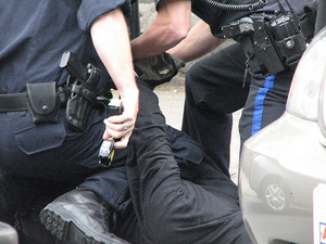 Does God ever use extreme force?