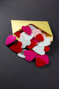 Have you ever written a love letter?