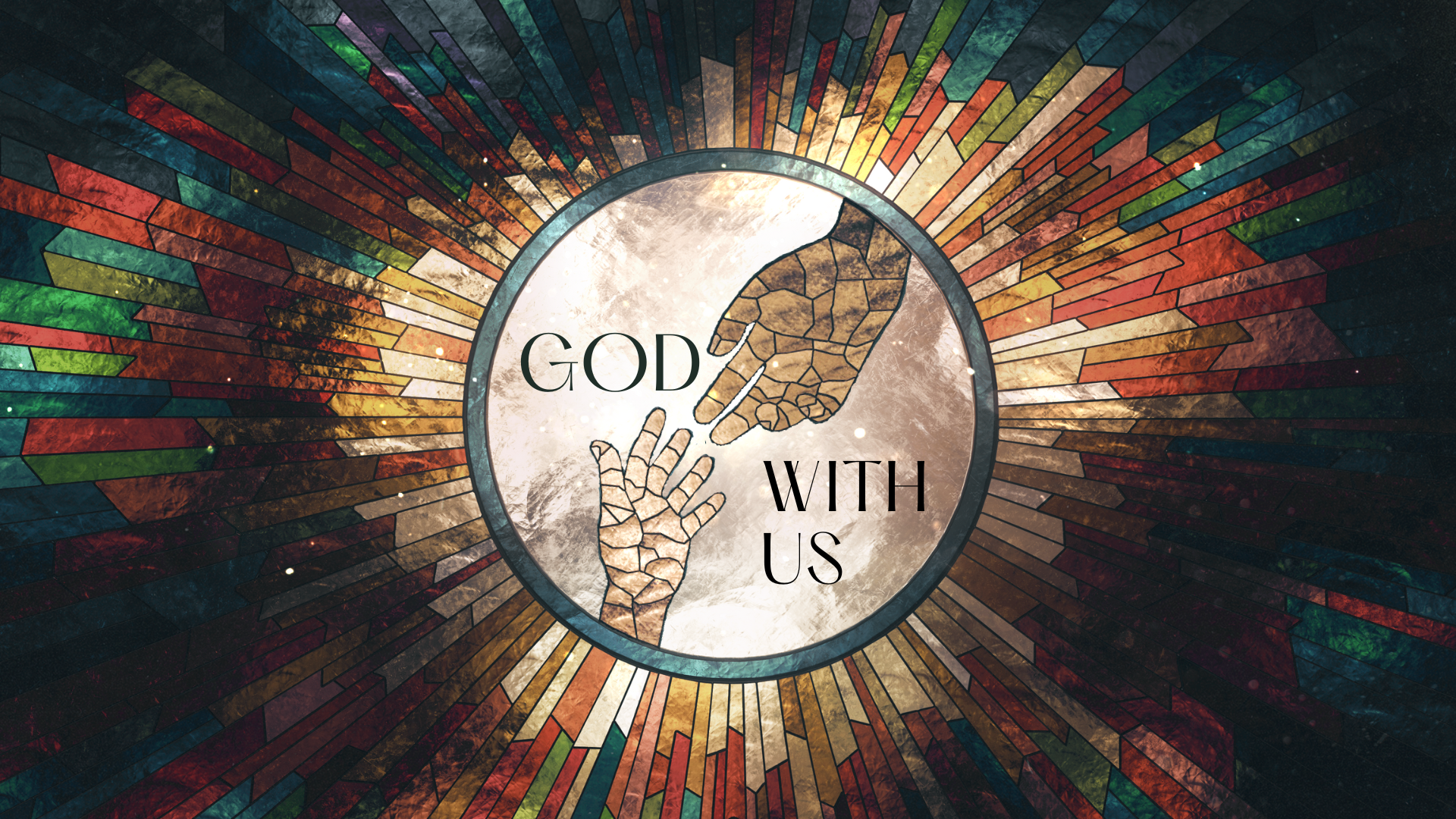 God With Us: God With Us In Our Failures